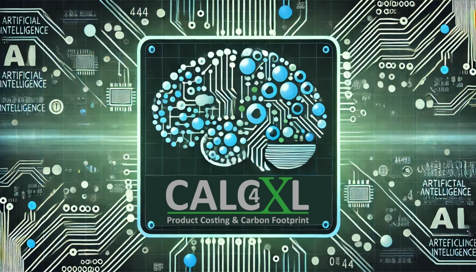 AI generatet CALC4XL.AI image